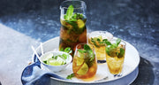 Mojito Mocktail Iced Tea