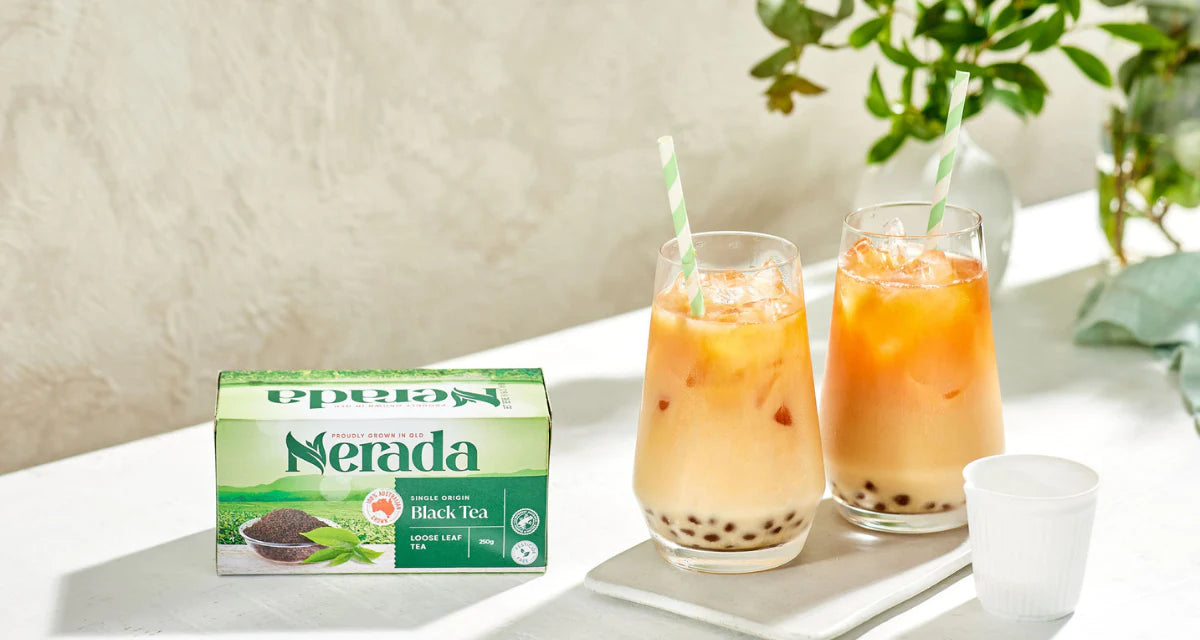 How To Make Bubble Tea