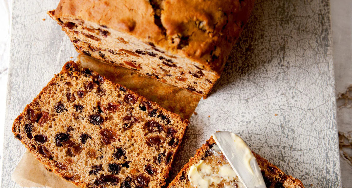 Store-cupboard Tea Loaf