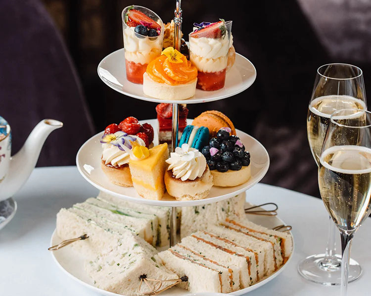 Top 3 Places For High Tea In Adelaide