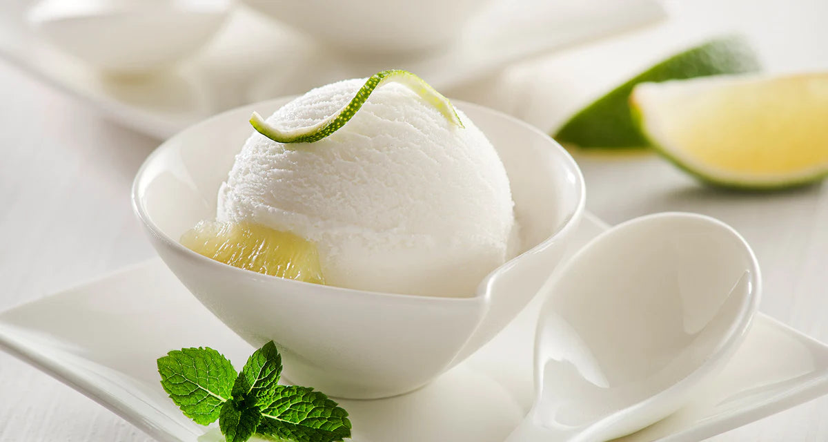 Lime Sorbet