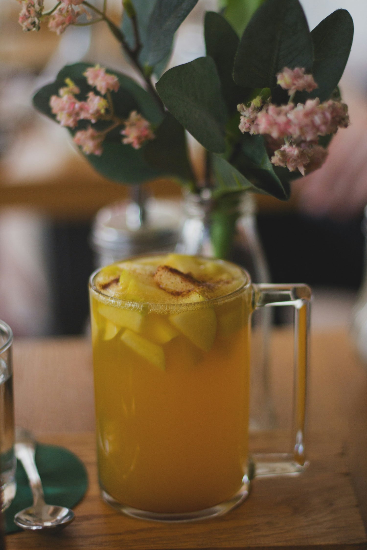 Hot Toddy Recipe