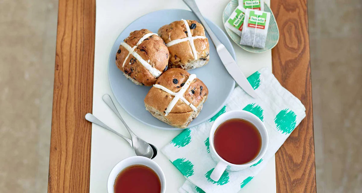 Hot Cross Buns