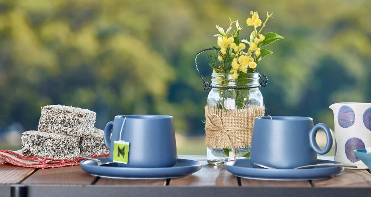 Quick & Easy Lamingtons