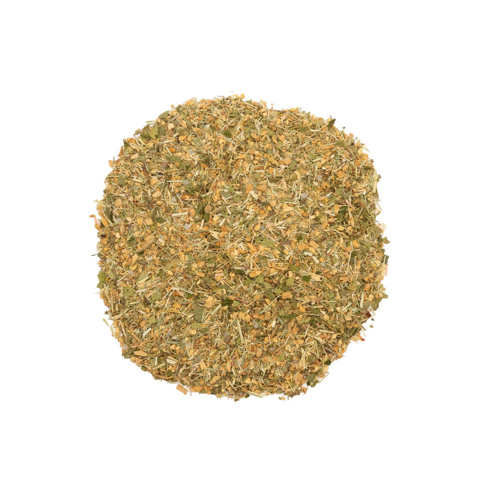 Lemon & Ginger Organic Tea Loose Leaf 100g Tin