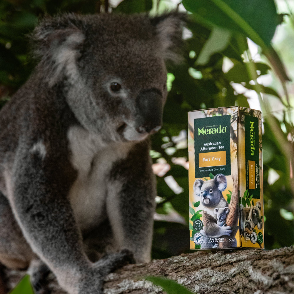 Australian Afternoon Tea 25 Pack