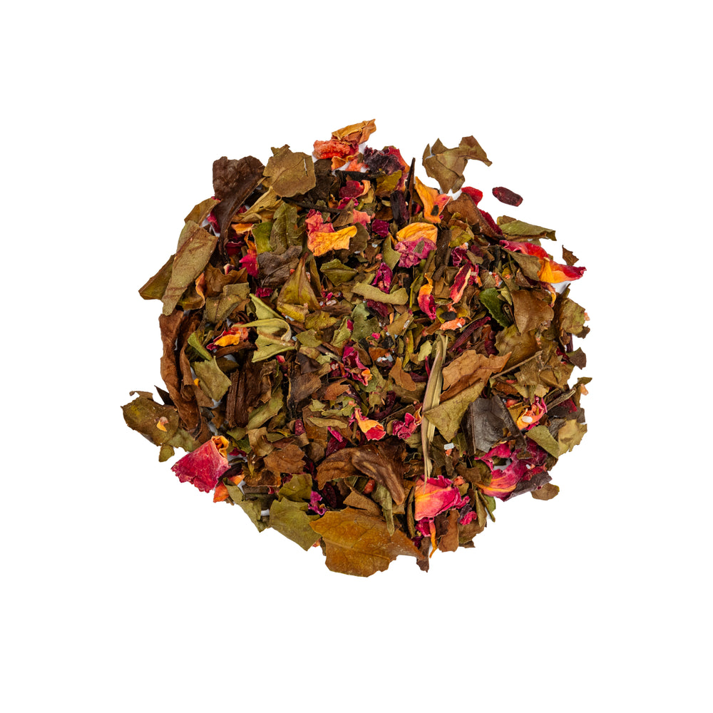 Strawberries & Cream Loose Leaf 40g Tin