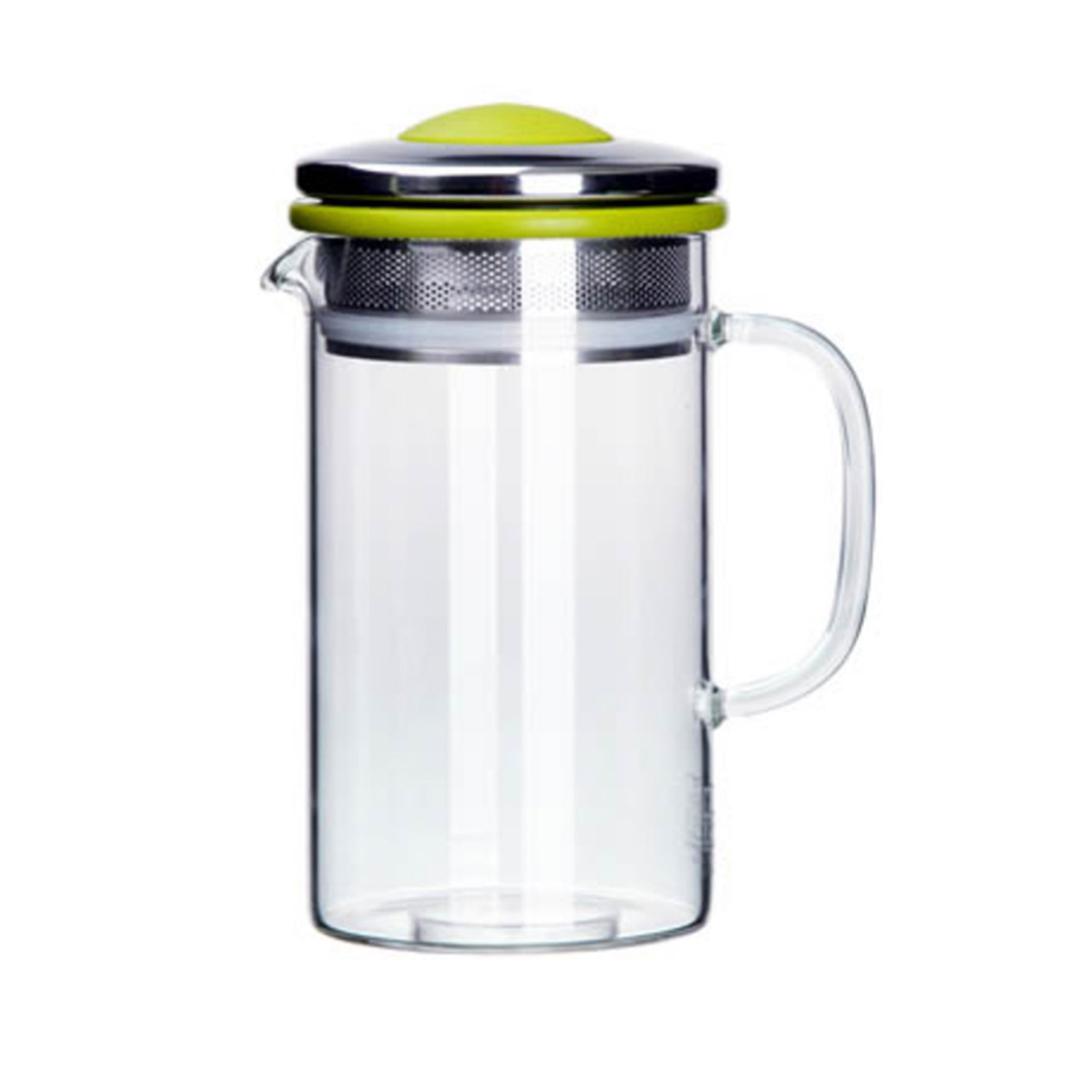 Glass Teapot