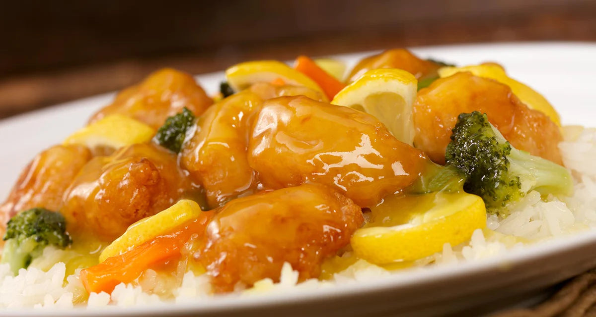 Lemon Chicken