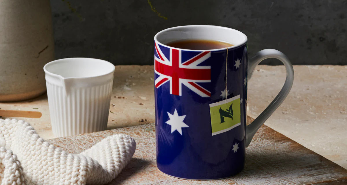 True Brew- The History Of Tea In Australia