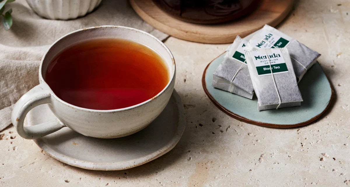 What Are Nerada Teabags Made From?