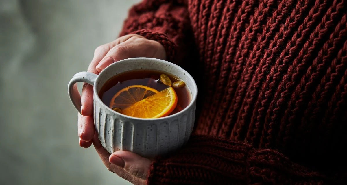 Mulled Tea