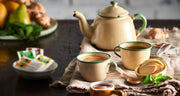 History Of The Teapot