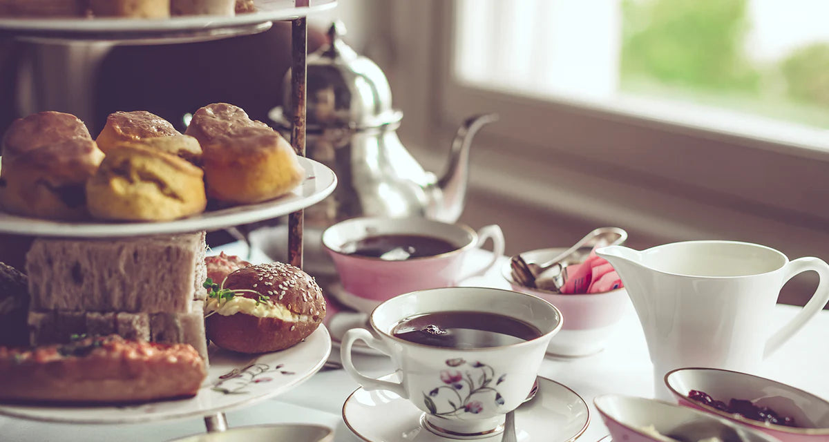 Top 3 Places For High Tea In Sydney