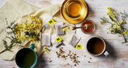 Reasons To Drink Camomile Tea