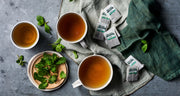 The Benefits of Peppermint Herbal Infusions