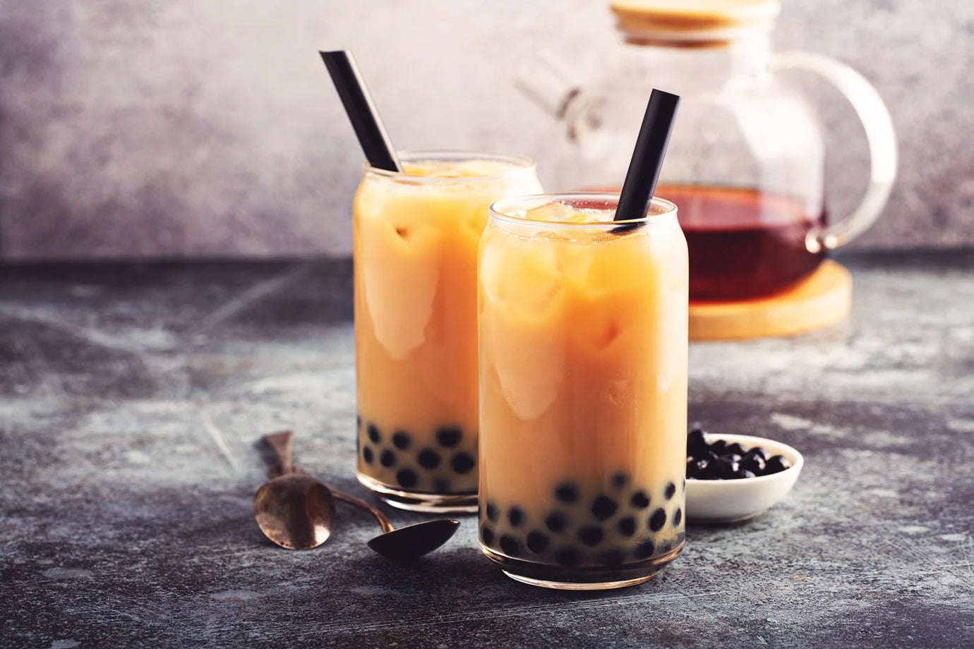 What is Bubble Tea?