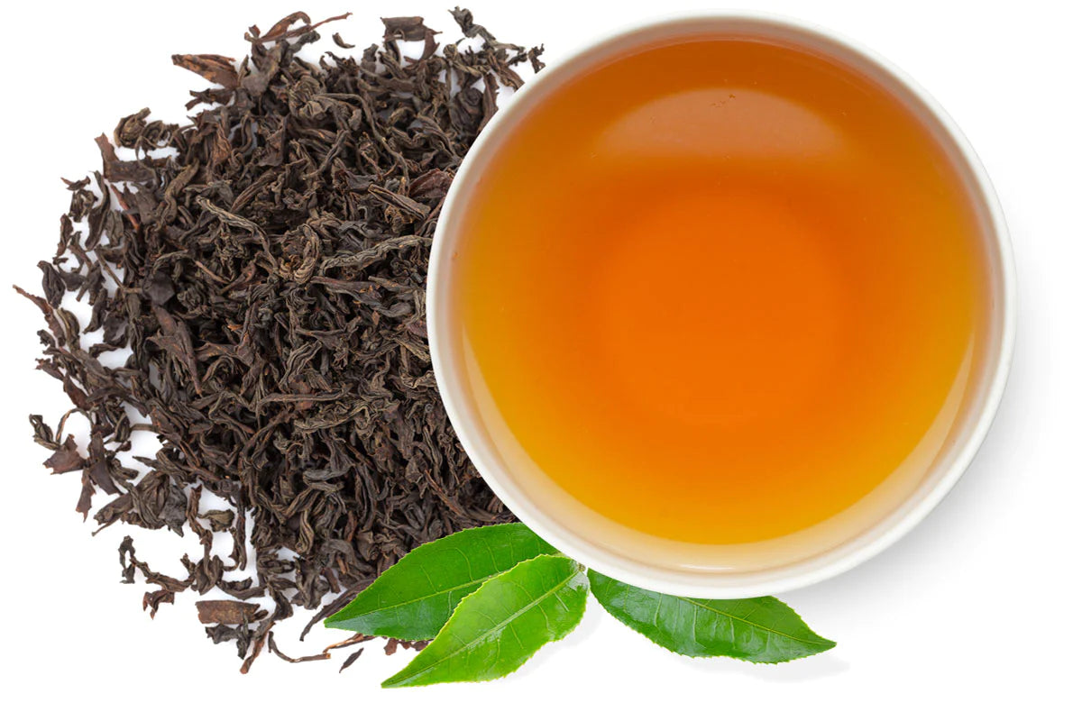 Tea Glossary - Types Of Tea