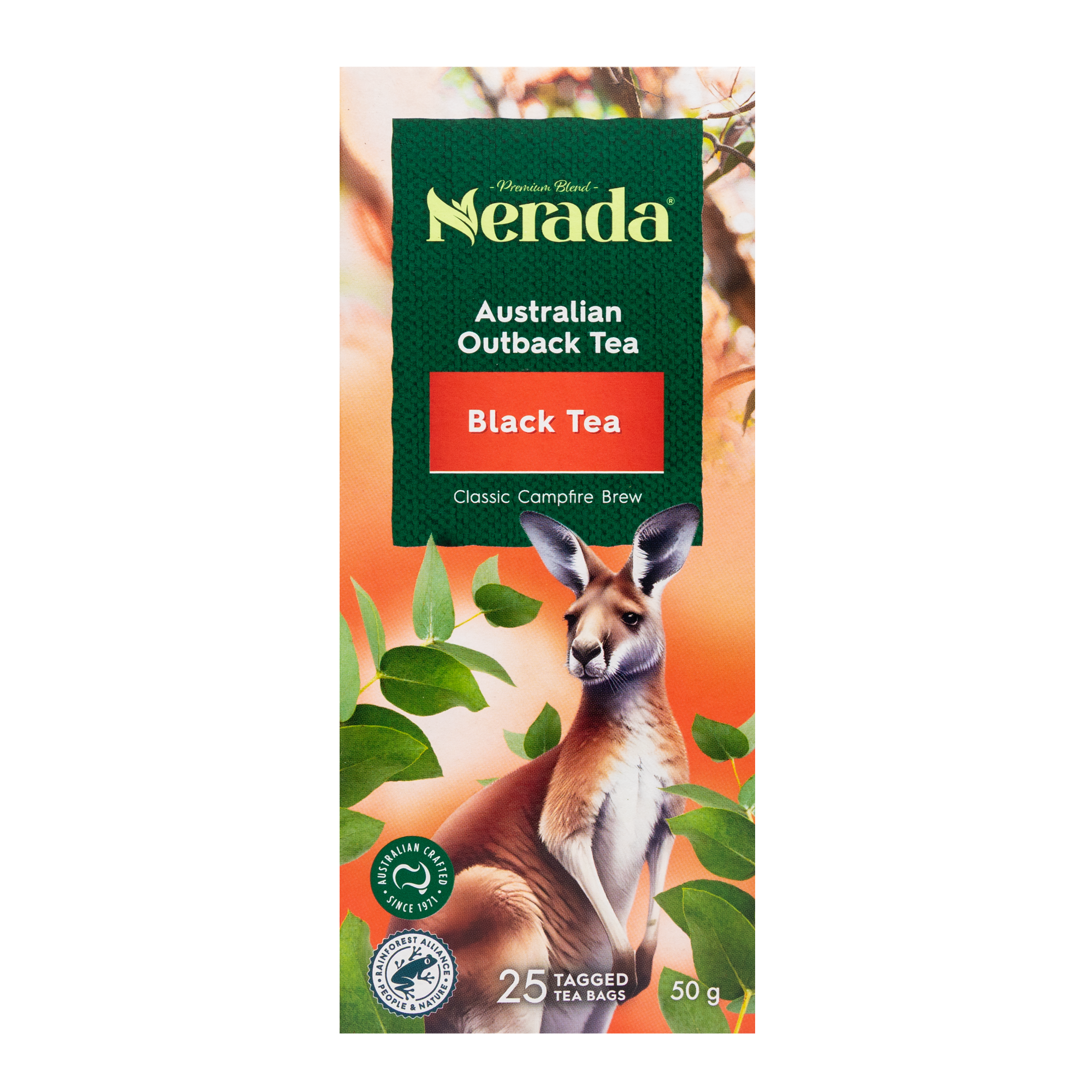 Australian Outback Tea 25 Pack