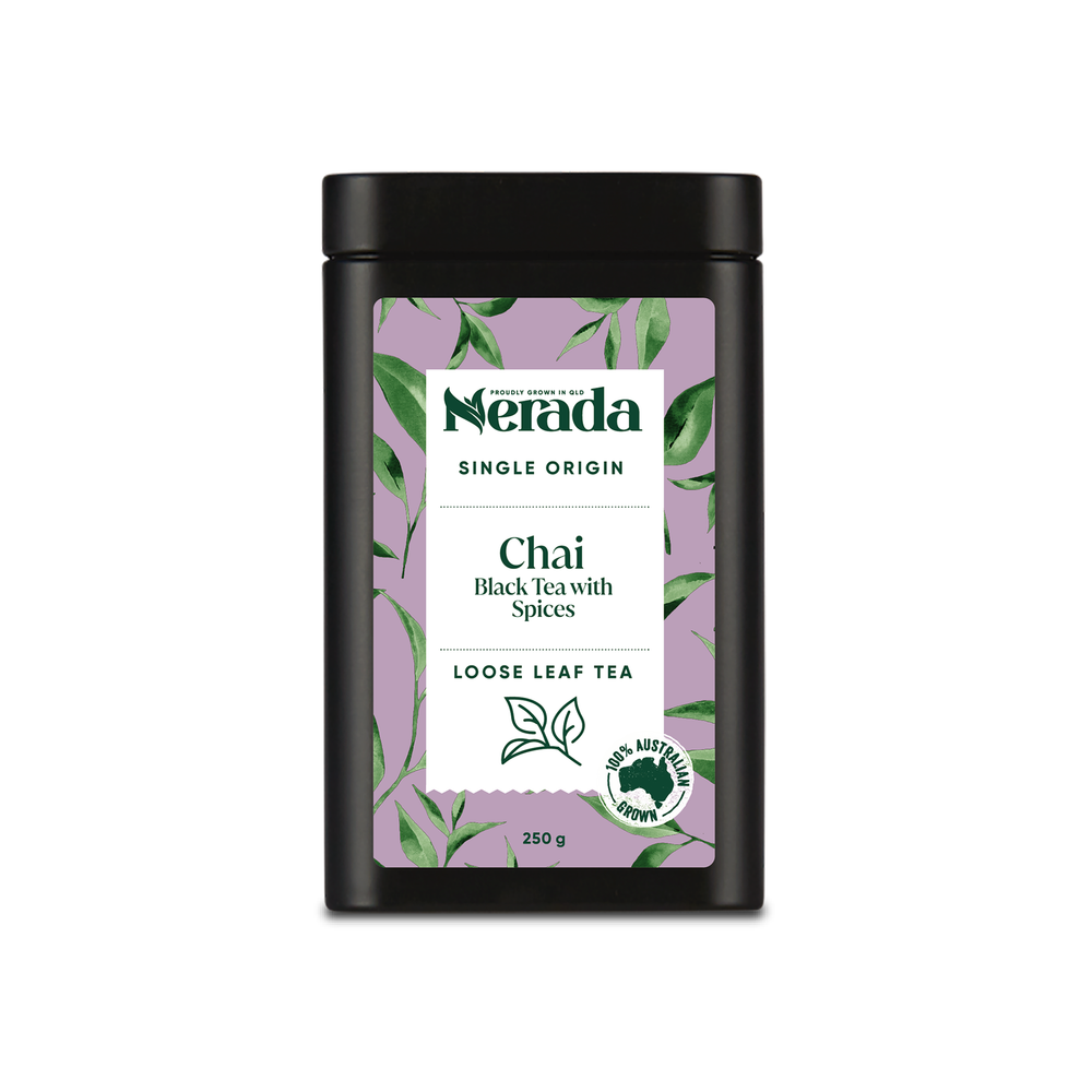 Chai Single Origin Tea Loose Leaf 250g