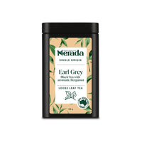 Earl Grey Tea Single Origin Loose Leaf 125g
