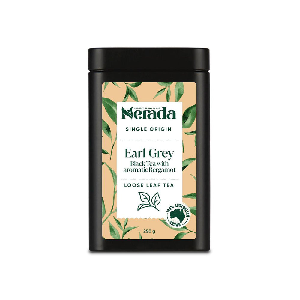Earl Grey Tea Single Origin Loose Leaf