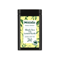 Black Tea with Lemon Myrtle Loose Leaf 250g