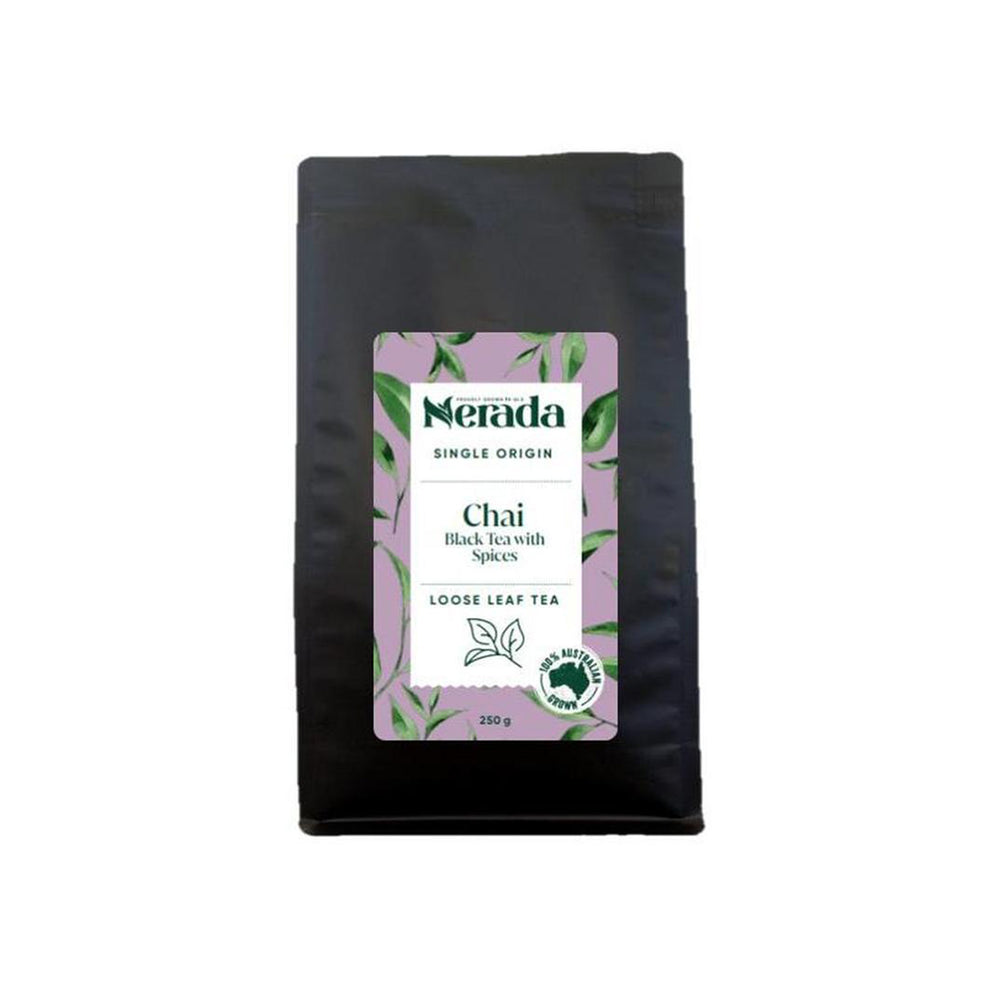 Chai Tea Single Origin Loose Leaf Refill 250g