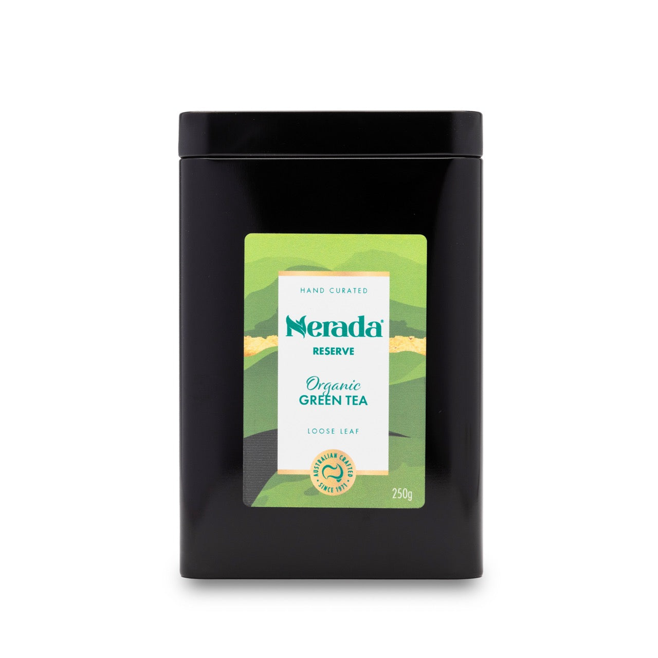 Green Tea Organic Loose Leaf