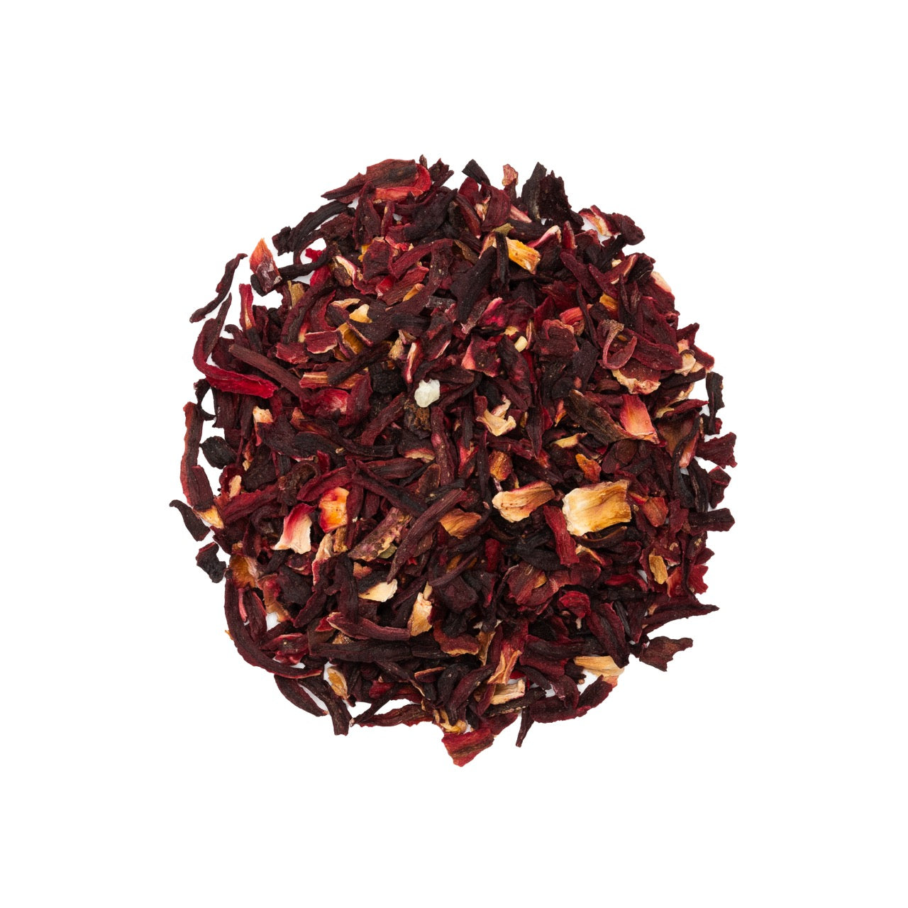 Hibiscus Flower Organic Tea Loose Leaf 150g Tin