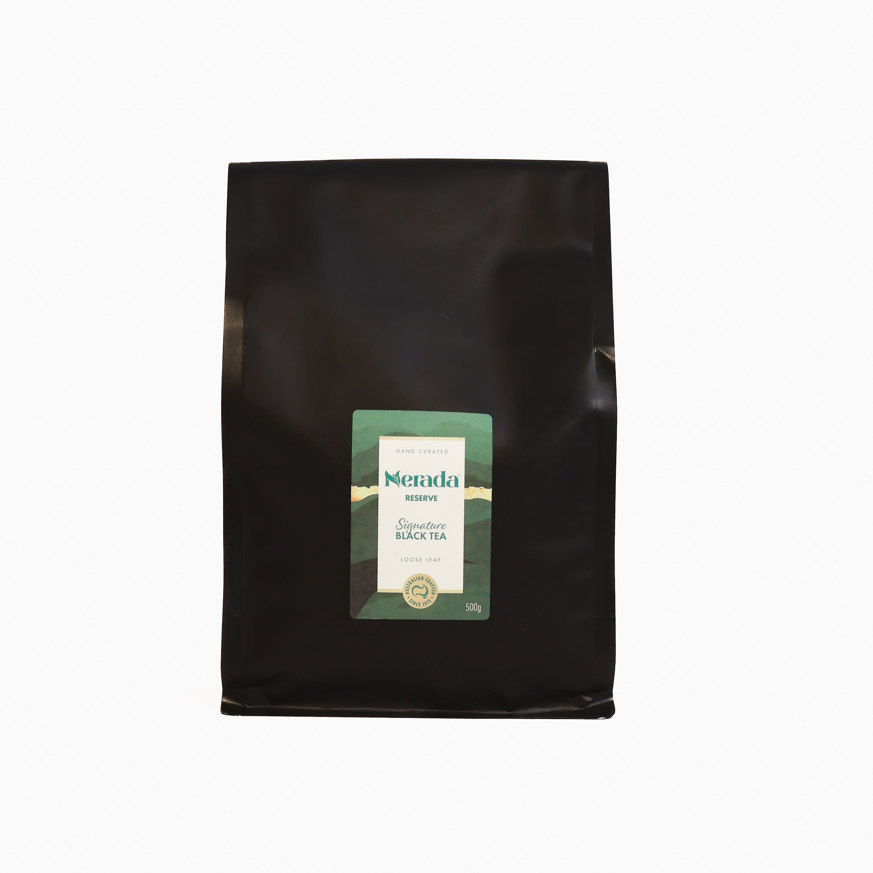 Reserve Signature Black Tea Loose Leaf Refill 500g