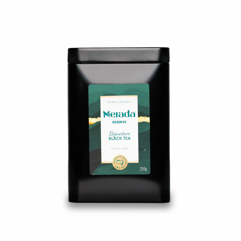 Reserve Signature Black Tea Loose Leaf 250g Tin