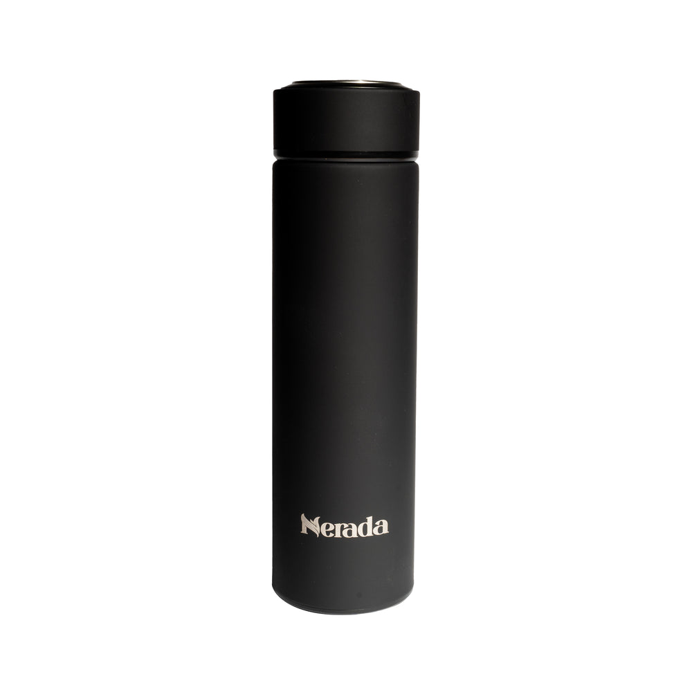 Insulated Travel Infuser Bottle