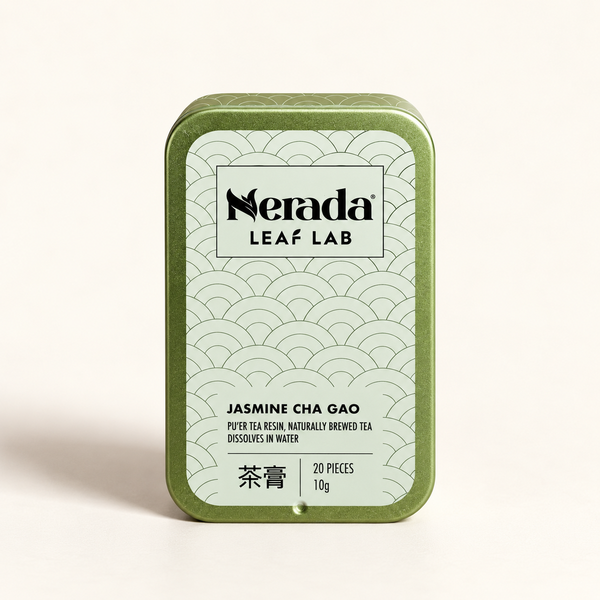 Jasmine Cha Gao 10g Tin