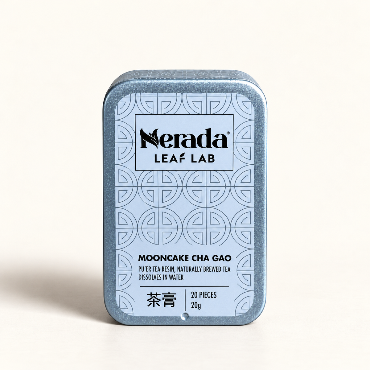 Mooncake Cha Gao 10g Tin