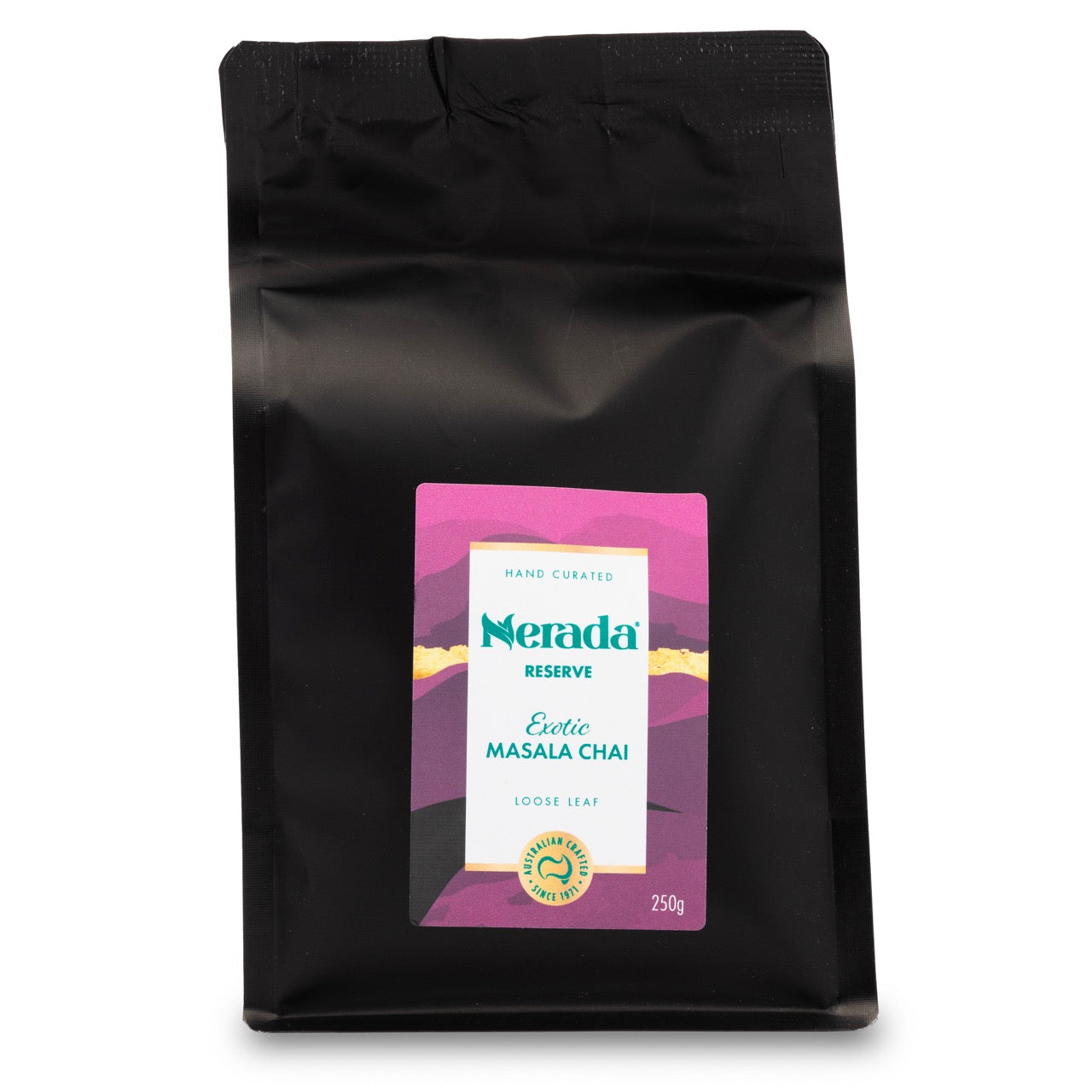 Masala Chai Tea Loose Leaf Refill 250g