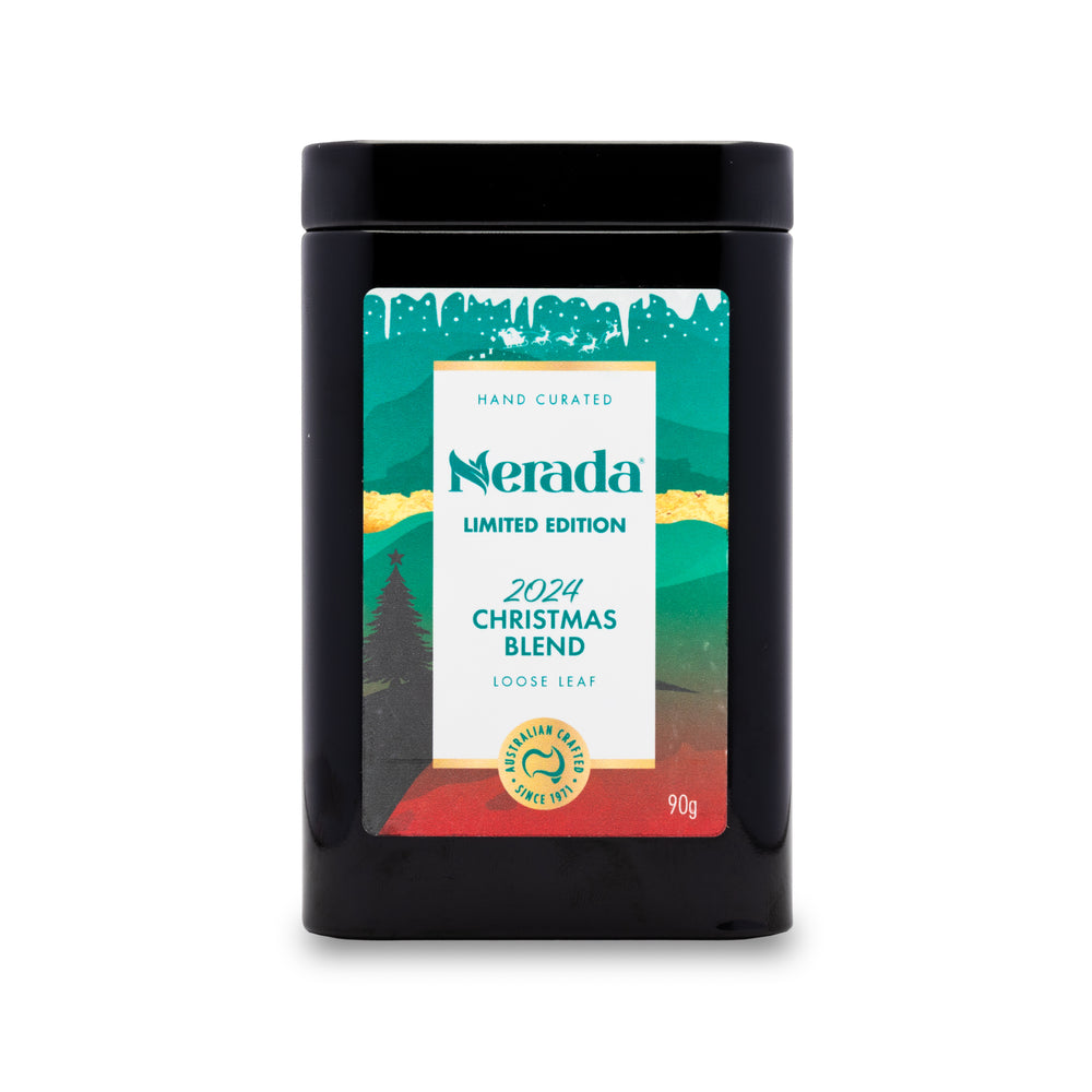 Christmas Blend Loose Leaf 90g Tin