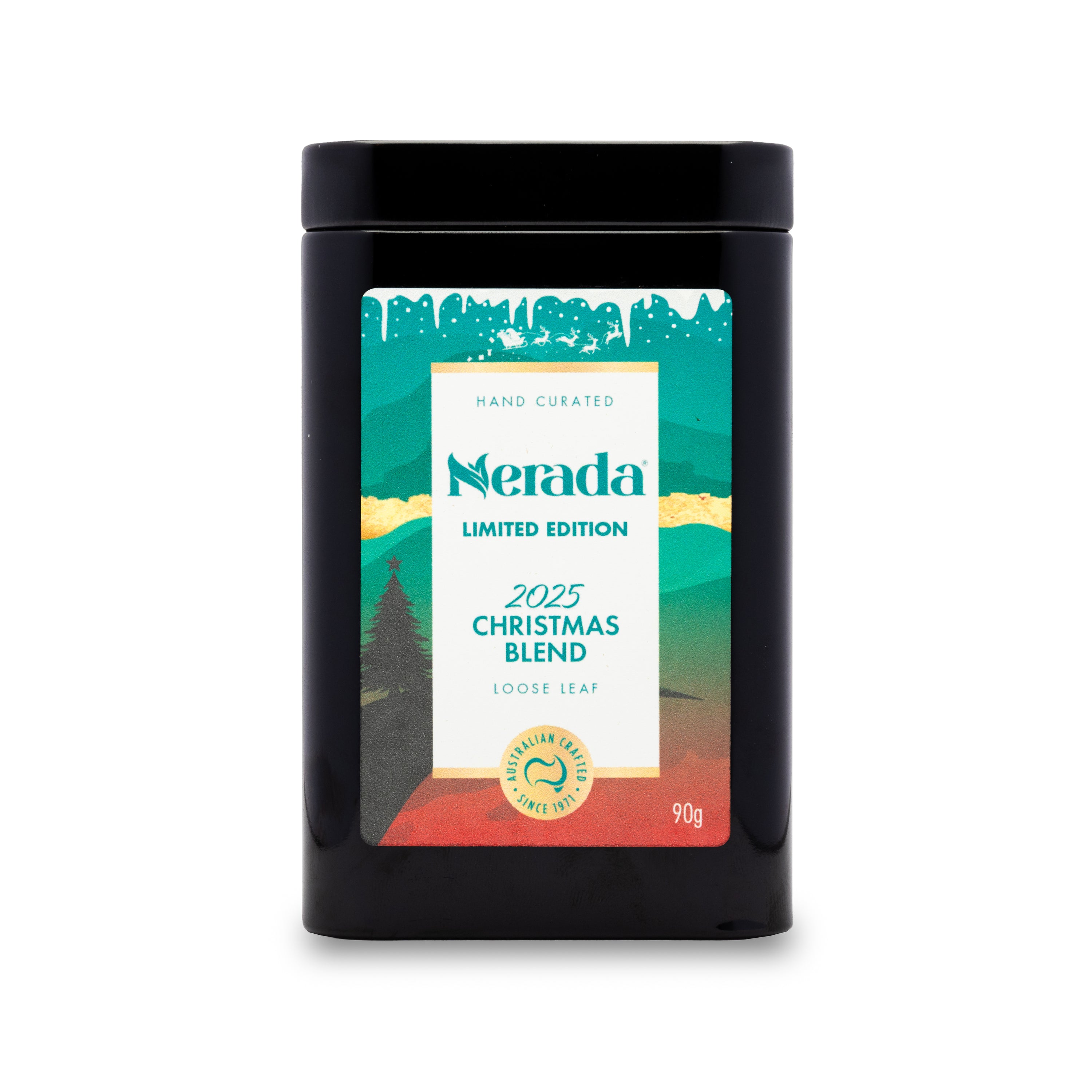 Christmas Blend Loose Leaf 90g Tin