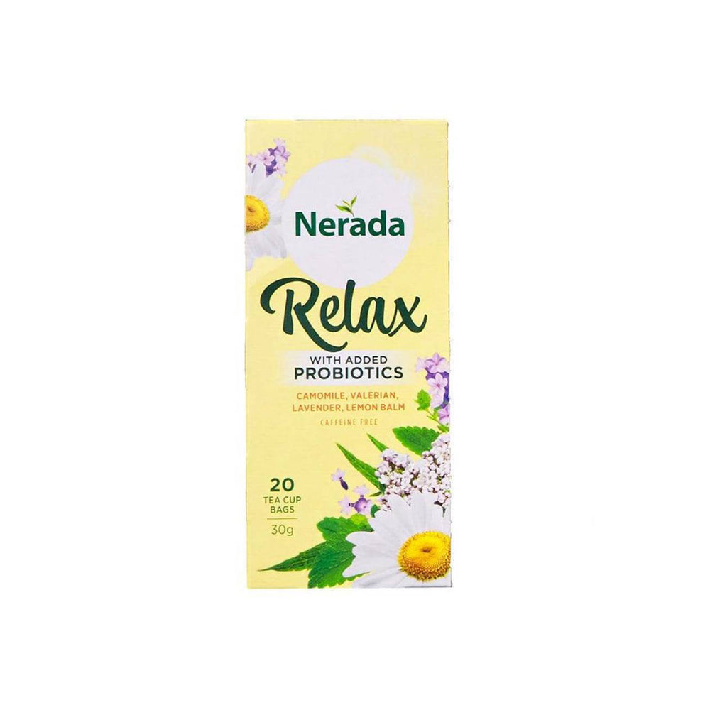 Relax Tea 20 Pack
