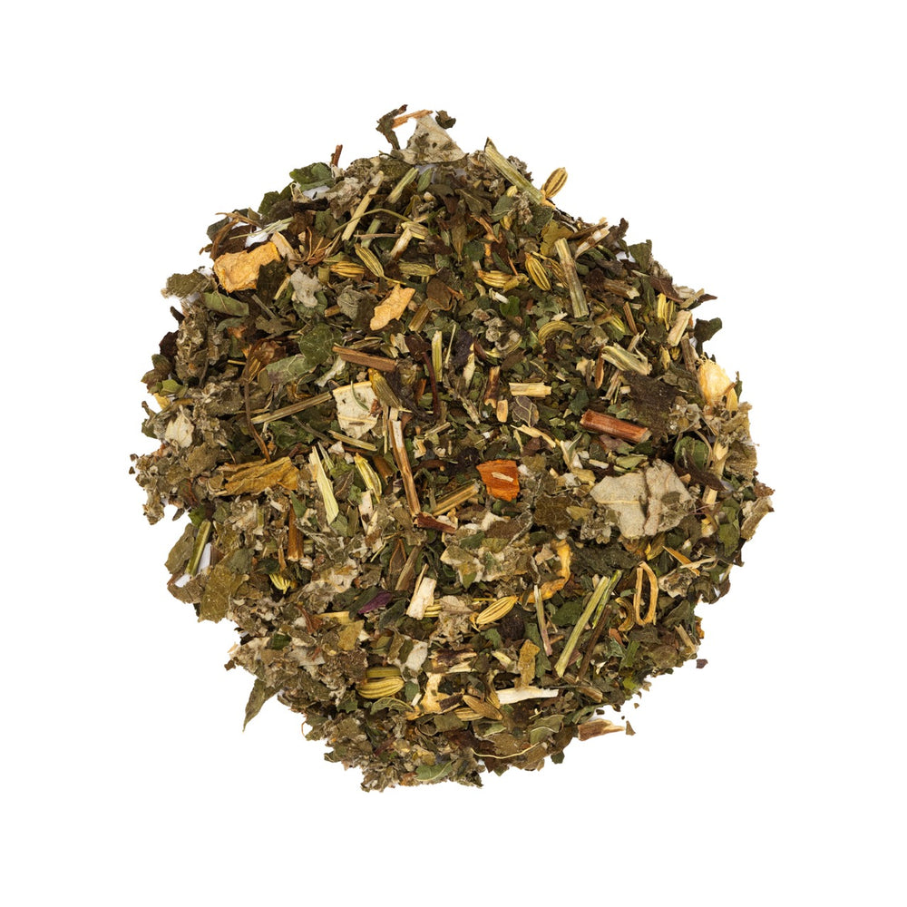 Wellness Rhythm Tea Loose Leaf 100g Tin