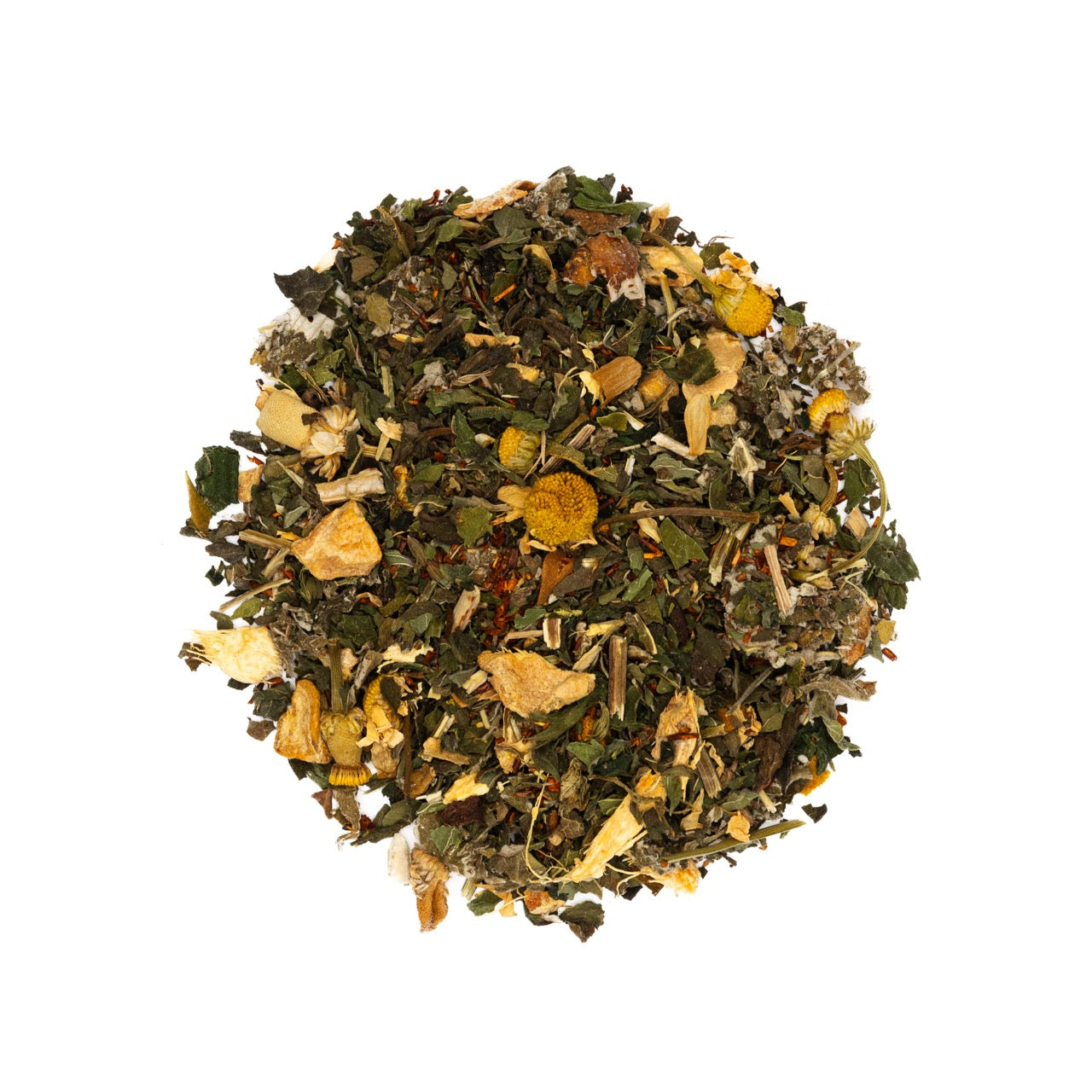 Wellness Glow Tea Loose Leaf 100g Tin