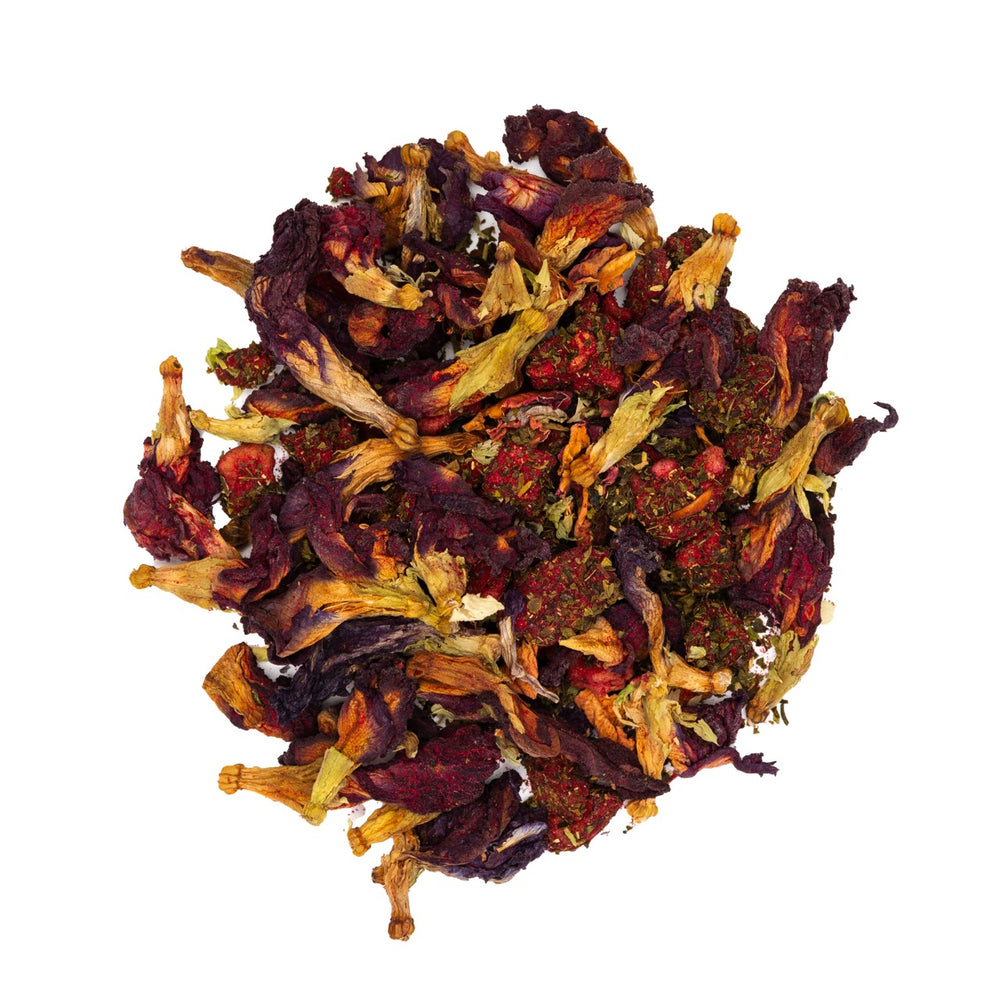 Wellness Radiant Tea Loose Leaf 100g Tin