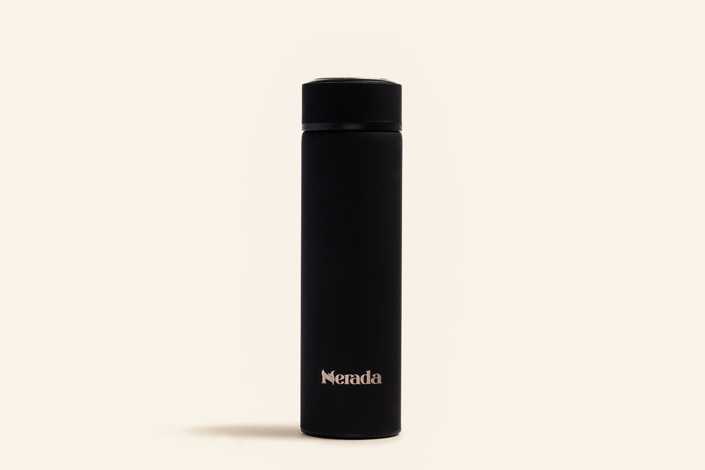 Insulated Travel Infuser Bottle