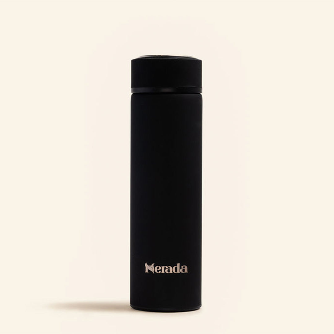 Insulated Travel Infuser Bottle