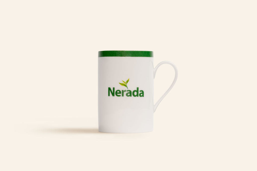 Nerada Heritage Logo Mug