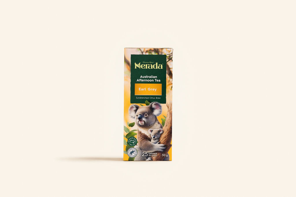 Australian Animals Australian Afternoon Tea Tea Bags 25 Pack