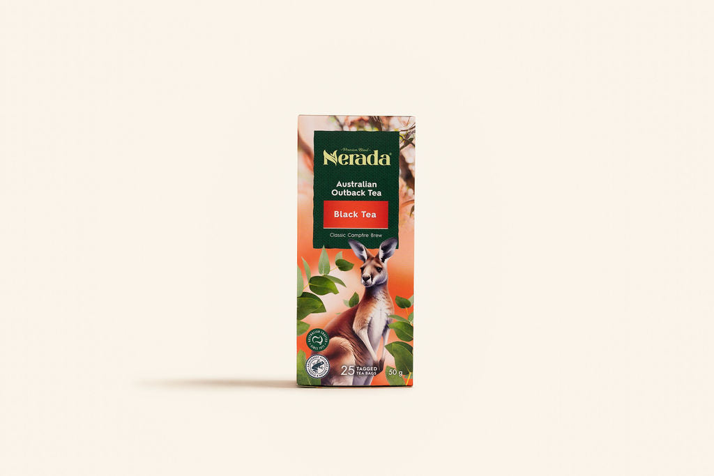 Australian Animals Australian Outback Tea Tea Bags 25 Pack