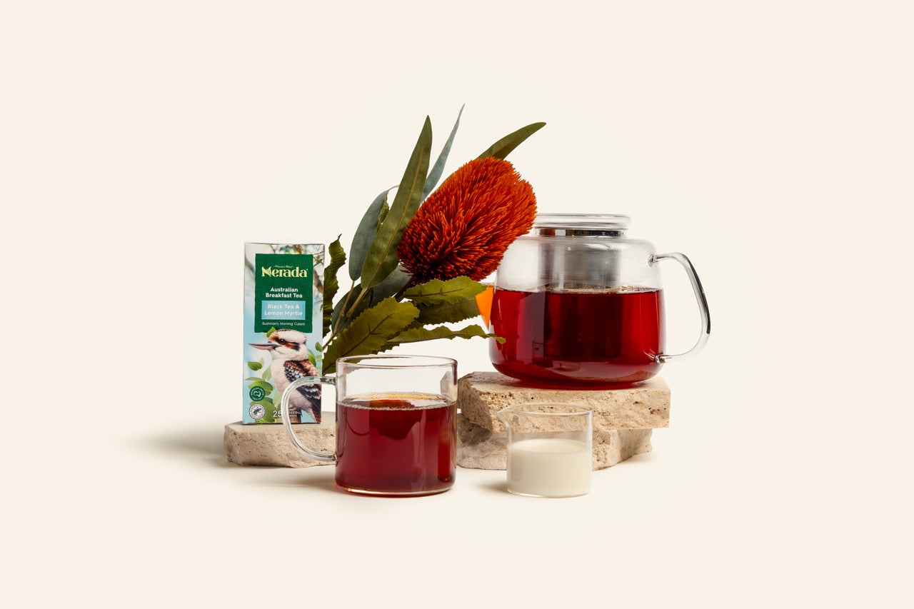 Australian Animals Australian Breakfast Tea Tea Bags 25 Pack