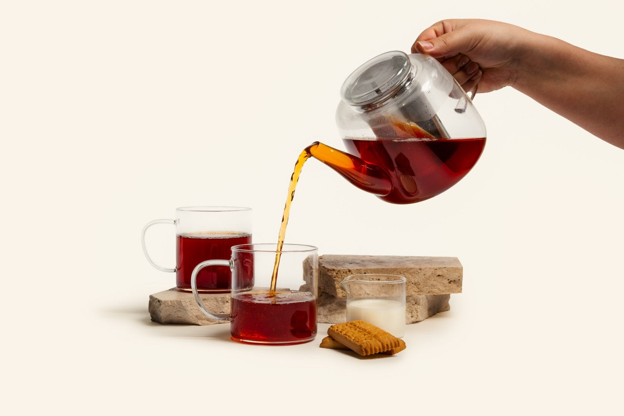 English Breakfast Tea Tea Bags 100 Pack (Tagless)