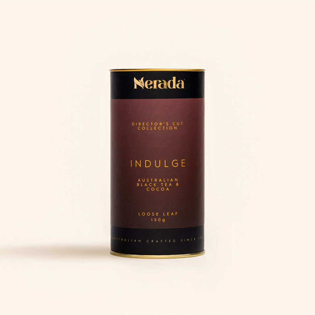 Director's Cut Indulge Black Tea Loose Leaf 150g Canister